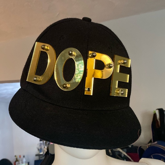 Accessories - Dope Hat